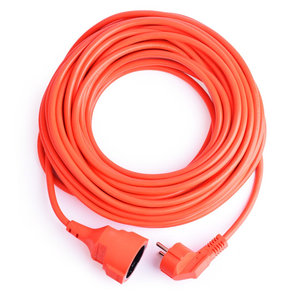 Verlängerungskabel, Kabel, Stromkabel, Steckdose, Steckdosen Kabel, 15 m, rot, RACEFOXX Verlängerungskabel, Kabel, Stromkabel, Steckdose, Steckdosen Kabel, 15 m, rot, RACEFOXX von WE ARE RACING. RACEFOXX.COM
