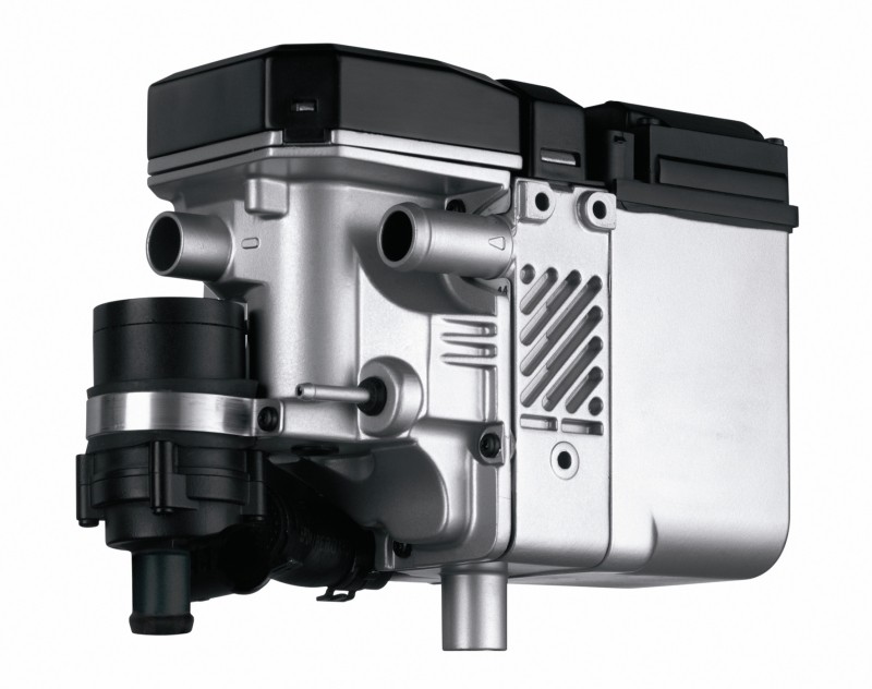 WEBASTO Standheizung 9003167C von WEBASTO