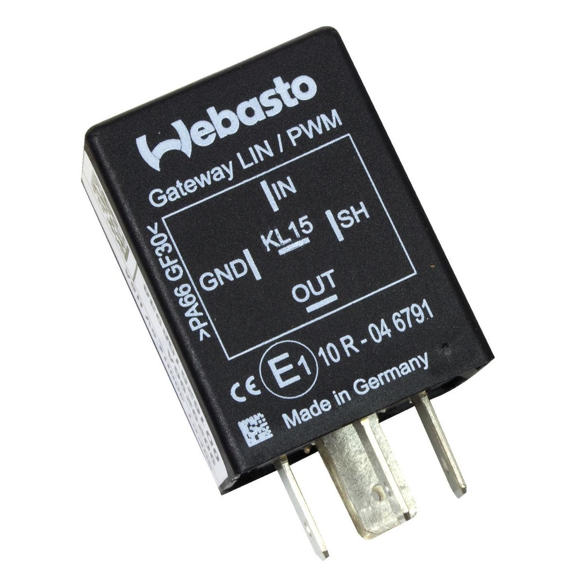WEBASTO Steuergerät, Standheizung 9029440A WEBASTO Steuergerät, Standheizung 9029440A von WEBASTO