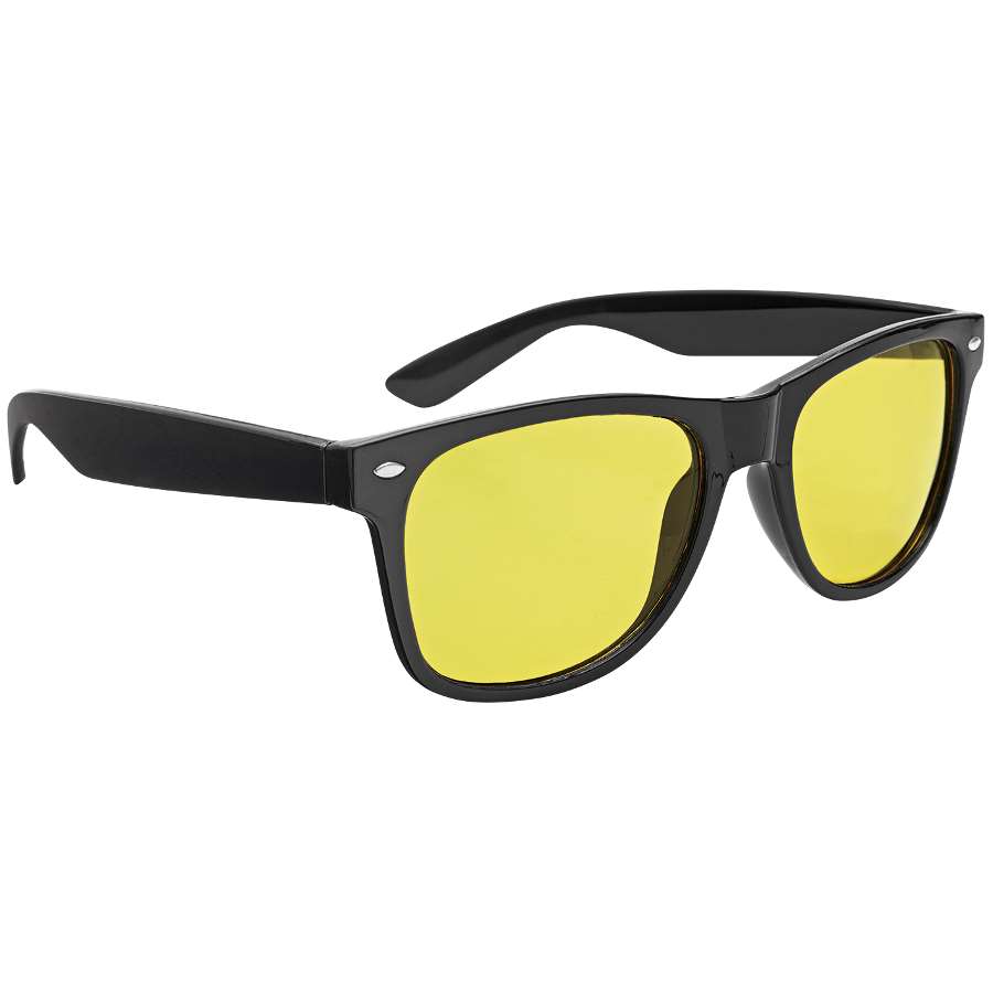 WEDO® Nachtsichtbrille inkl. Brillenhülle für Autofahrer, 1 Stück von WEDO® Werner Dorsch GmbH