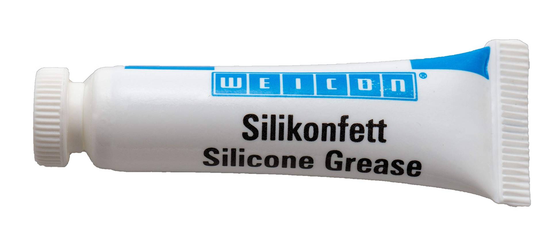 WEICON 26350005 Silikonfett Tube 5 g haftstark Schmierstoff Ventile, Armaturen, Dichtung, farblos/transluzent WEICON 26350005 Silikonfett Tube 5 g haftstark Schmierstoff Ventile, Armaturen, Dichtung, farblos/transluzent von WEICON