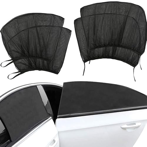 Moskitonetz Autofenster für Benz C-Class W206 2022-,Seitenscheibe Sonnenschutz Rollos Atmungsaktiv UV-Schutz Insektenschutz Fliegen Gitter Autozubehör Moskitonetz Autofenster für Benz C-Class W206 2022-,Seitenscheibe Sonnenschutz Rollos Atmungsaktiv UV-Schutz Insektenschutz Fliegen Gitter Autozubehör von WEIDON