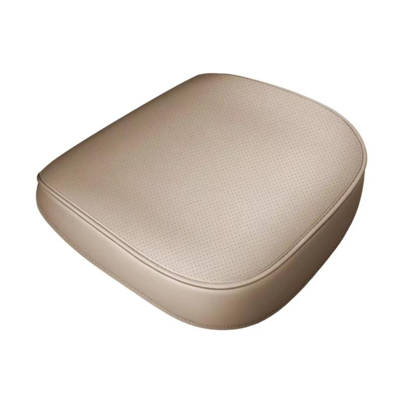 Autositzbezüge Für Benz W205 C-Klasse W203 W204 A205 C204 C205 S202 S203 S204 S205 Auto PU Leder Auto Sitzbezug Sitzkissen(G Beige 1 seat) von WEIFANAA