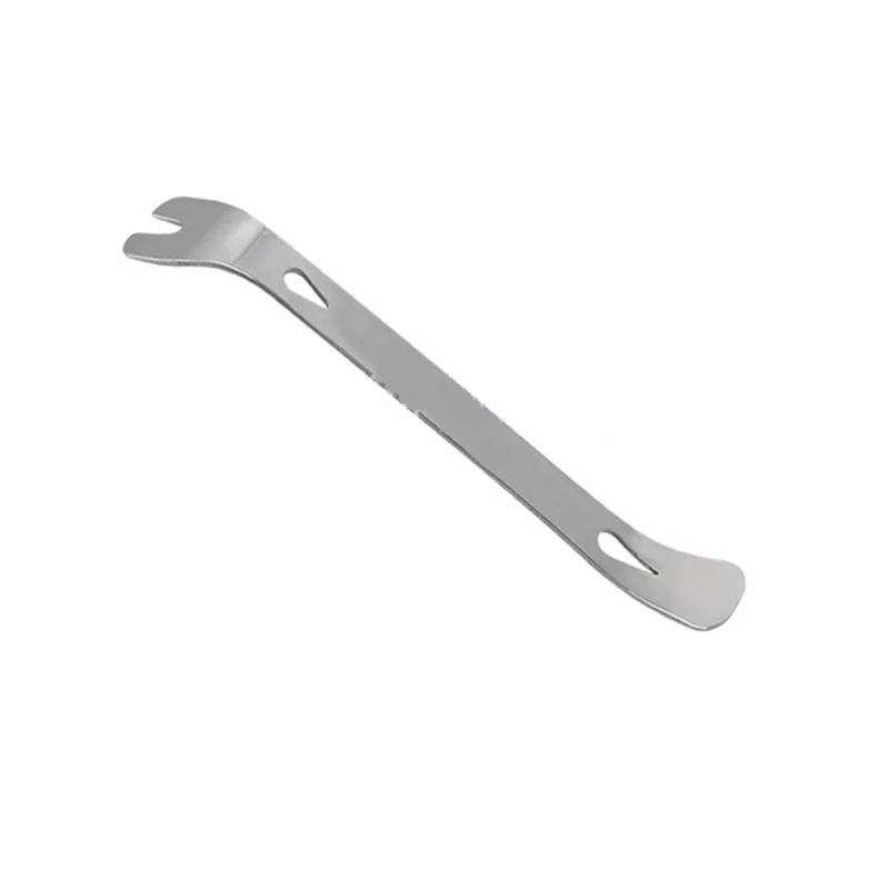 Interieur Zubehör 6 STÜCKE Autoverkleidung Türclip-Panel Dash Dashboard Audio Radio Innenreparatur Entfernungswerkzeug Auto Entfernung Hebelwerkzeug Auto Innenraum(1PCS Tool) von WEIFANAA