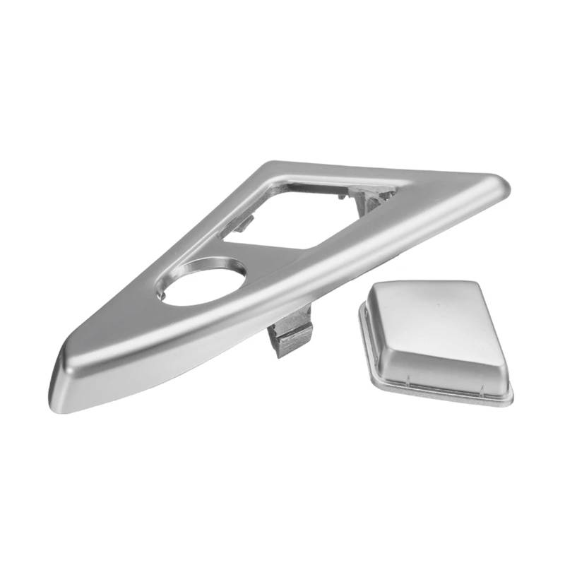 Interieur Zubehör Für 5 Series F10 530 520i 525li 2011-2017 Auto-Innenraum Vorne Mittelkonsole Panel Armlehne Box Schalter Knopf Knopf Abdeckung Trim Auto Innenraum von WEIFANAA