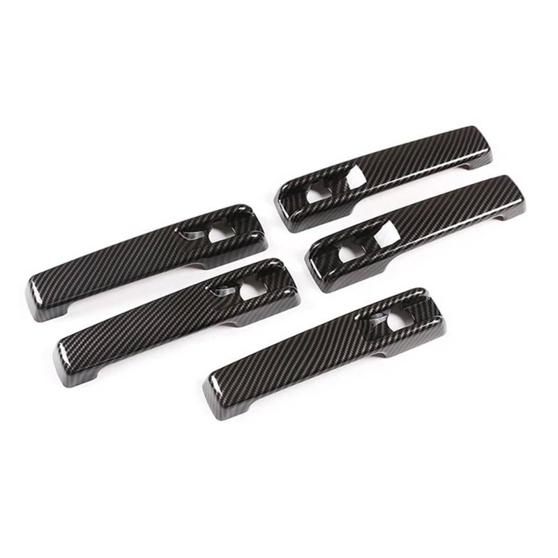 Interieur Zubehör Für Benz G-Klasse W463 W464 G65 G350 2019-2021 Auto-Außentürgriff Dekorieren Türschüssel Schutzverkleidung Auto Innenraum(B) von WEIFANAA