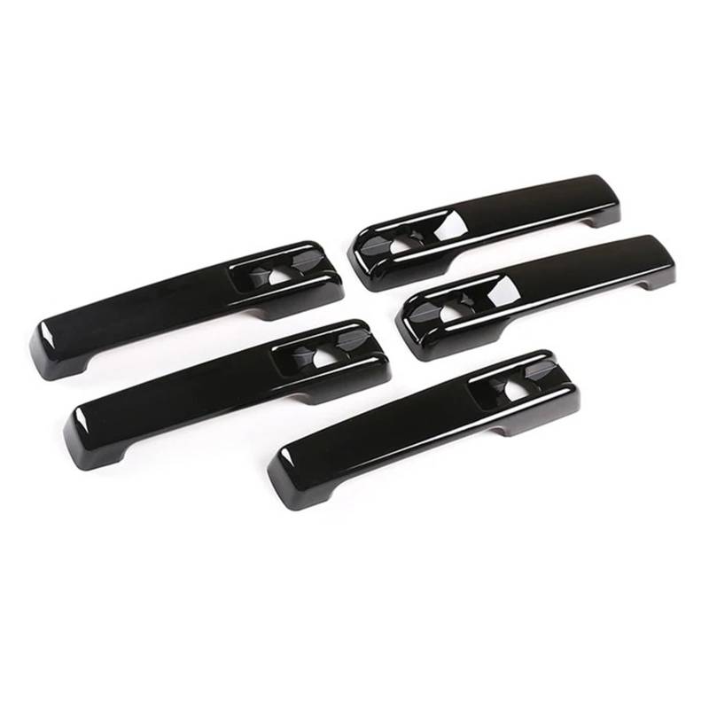 Interieur Zubehör Für Benz G-Klasse W463 W464 G65 G350 2019-2021 Auto-Außentürgriff Dekorieren Türschüssel Schutzverkleidung Auto Innenraum(D) von WEIFANAA