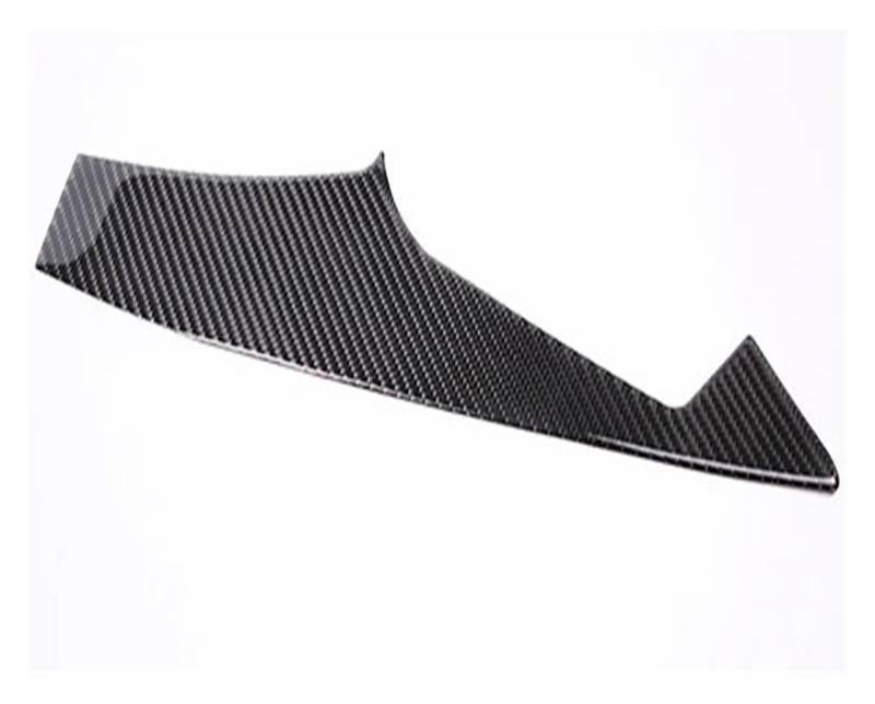 Interieur Zubehör Für Chevrolet Für Corvette C7 2014-2019 Auto-Getriebe-Panel Zentrale Steuerung Armaturenbrett Trim Aufkleber Innenausstattung Auto Innenraum(P) von WEIFANAA