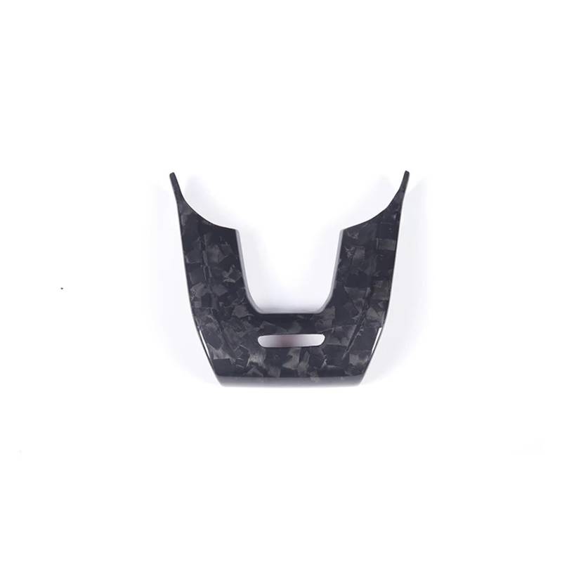 Interieur Zubehör Für Für Urus 2018-2021 Auto Lenkradverkleidung Carbon Faser Aufkleber Zubehör Auto Innenraum(Forged Pattern) von WEIFANAA