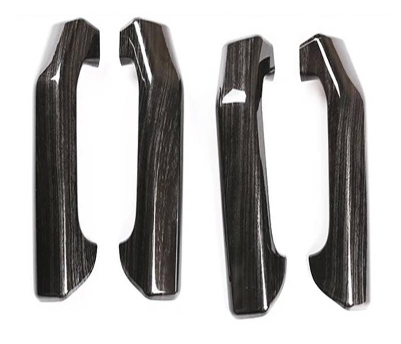 Interieur Zubehör Für Land Für Rover Für Discovery 3 LR3 2004-2009 ABS Center Console Dekoration Abdeckung Trim Auto Innen Auto Innenraum(E) von WEIFANAA