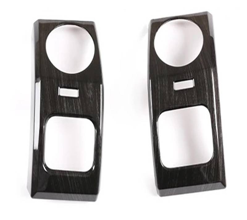 Interieur Zubehör Für Land Für Rover Für Discovery 3 LR3 2004-2009 ABS Center Console Dekoration Abdeckung Trim Auto Innen Auto Innenraum(G) von WEIFANAA
