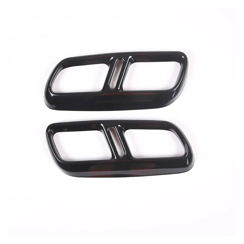 Interieur Zubehör Für Land Für Rover Für Range Für Rover Sport L461 2023 2024 Auto-Heckklappenrohr Modifizierte Abdeckungsverkleidung Auto Innenraum(B) von WEIFANAA