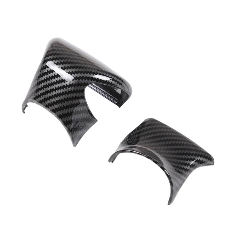Interieur Zubehör Für Lexus ES350 ES300h 2018 2019 2020 2021 2022 2023 Carbon Fiber Style ABS Auto Schaltknauf Abdeckung Trim 2ST Auto Innenraum von WEIFANAA
