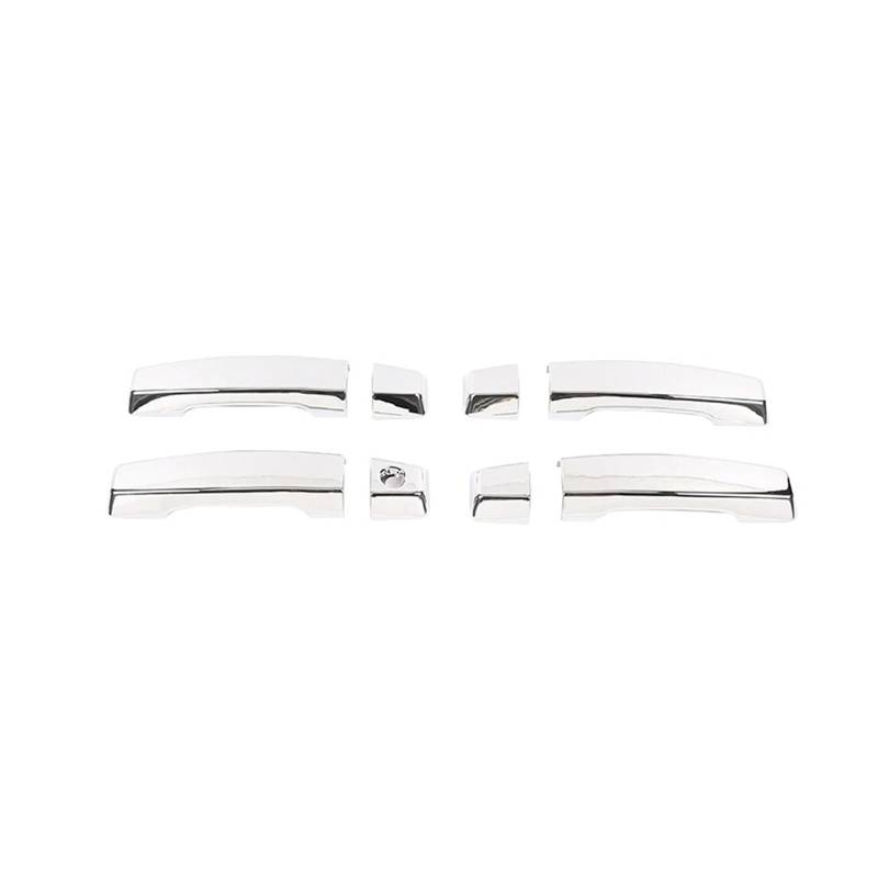 Interieur Zubehör Für Nissan Für Titan 2004-2019 Auto Außentürgriff Abdeckung Trim Abdeckung Aufkleber Außen Auto Zubehör Auto Innenraum(B 2004-2015) von WEIFANAA