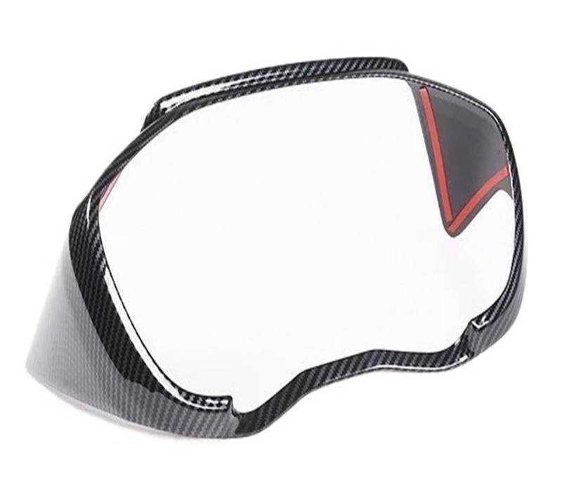 Interieur Zubehör Für Subaru Für Forester 2019 2020 2021 2022 2023 2024 Auto Center Console Dashboard Tacho Rahmen Abdeckung Trim Auto Innenraum von WEIFANAA