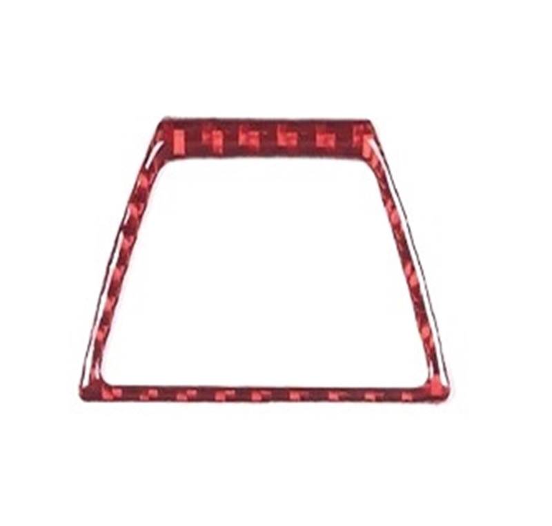 Interieur Zubehör Für Toyota GR Für Supra A90 2019 2020 2021 2022 Auto Innen Lenkrad Dekorative Aufkleber Trim Auto Zubehör Auto Innenraum(F) von WEIFANAA