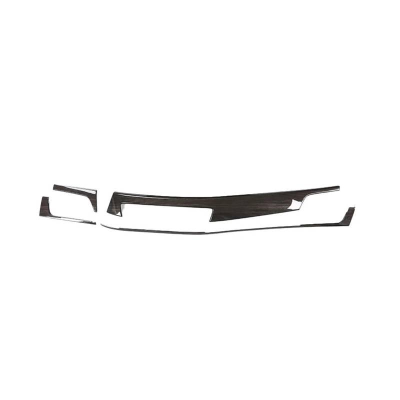 Interieur Zubehör Für X1 F48 2016 2017 2018 2019 2020 2021 Auto Center Console Dashboard Schmücken Schutz Panel Abdeckung Trim Auto Innenraum(Black Wood Grain-B) von WEIFANAA