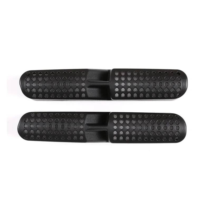 Interieur Zubehör Für X5 G05 X6 G06 X7 G07 2019-2022 ABS Schwarz Autositz Unter Klimaanlage Air Vent Outlet Schutzhülle Abdeckung Trim 2PCS Auto Innenraum von WEIFANAA