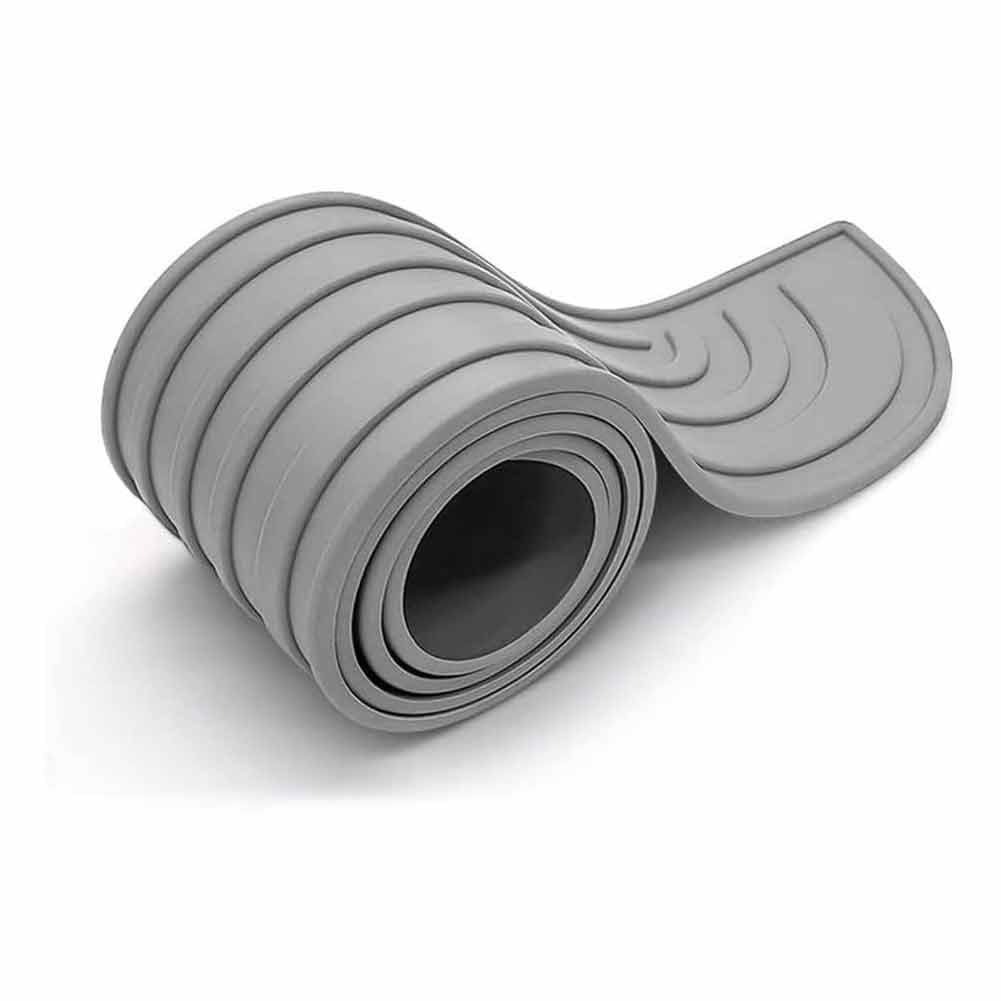 StoßStangenschutz Aus Gummi für Opel Astra J Sports Tourer 2010-2012, Anti-Kratz Ladekantenschutz Kofferraum Auto Selbstklebender HeckstoßStangenschutz ZubehöR,D/grey-90cm*7cm StoßStangenschutz Aus Gummi für Opel Astra J Sports Tourer 2010-2012, Anti-Kratz Ladekantenschutz Kofferraum Auto Selbstklebender HeckstoßStangenschutz ZubehöR,D/grey-90cm*7cm von WEIHUANB