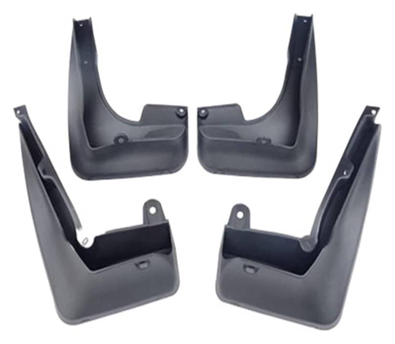 Auto Kotflügel Für B&MW 1er-Serie E81 E87 2006-2011 Vorne Hinten Spritzschutz Reifen Kotflügel Schutz Zubehör Radkasten Schmutzfänger von WEINUANXIN