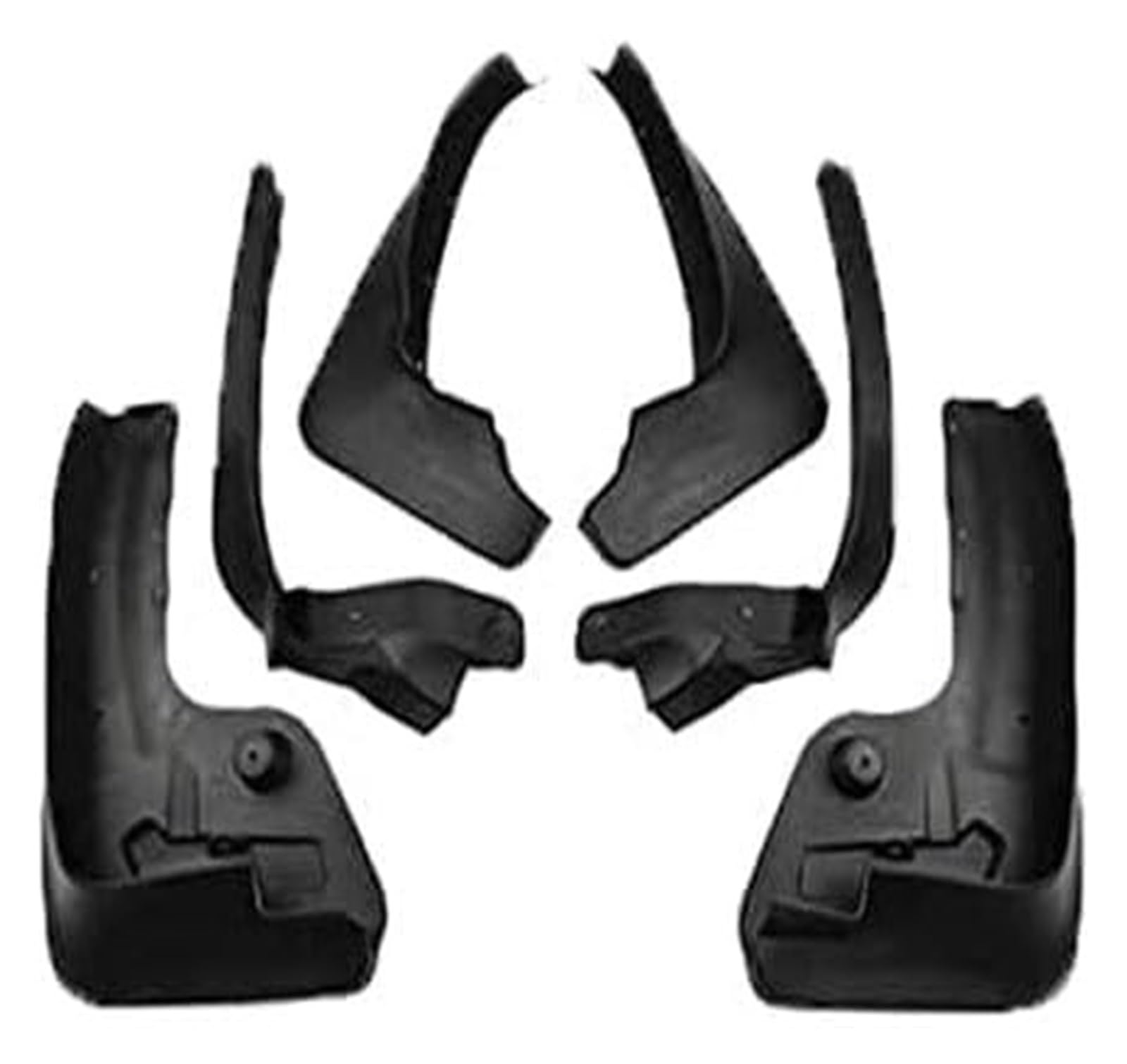 Auto Kotflügel Für B&MW 5er GT F07 2010-2018- Spritzschutz Vorn Und Hinten Reifenschutz Radkastenschutz Schmutzfänger Auto Kotflügel Für B&MW 5er GT F07 2010-2018- Spritzschutz Vorn Und Hinten Reifenschutz Radkastenschutz Schmutzfänger von WEINUANXIN