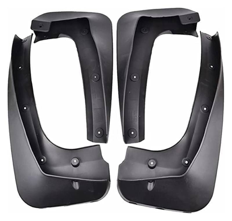 Auto Kotflügel Für B&MW X3 E83 2007-2013- Vorne Hinten Spritzschutz Reifen Kotflügel Schutz Zubehör Radkastenschutz Schmutzfänger von WEINUANXIN