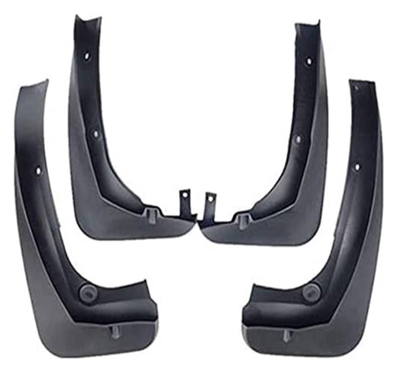 Auto Kotflügel Für B&MW X3 E83 F25 G01 2006-2019- Vorne Hinten Spritzschutz Reifen Kotflügel Schutz Zubehör Rad Gut Schmutzfänger(4) von WEINUANXIN