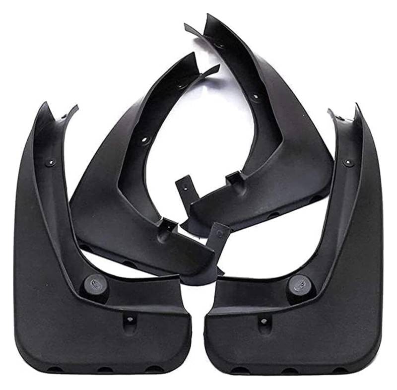 Auto Kotflügel Für B&MW X3 F25 2011-2020- Vorne Hinten Spritzschutz Reifen Kotflügel Schutz Zubehör Radkastenschutz 4 PCS Schmutzfänger von WEINUANXIN