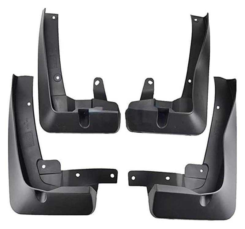 Auto Kotflügel Für B&MW X3 G01 2017-2022- Vorne Hinten Spritzschutz Reifen Kotflügel Schutz Zubehör Radkastenschutz 4 PCS Schmutzfänger von WEINUANXIN