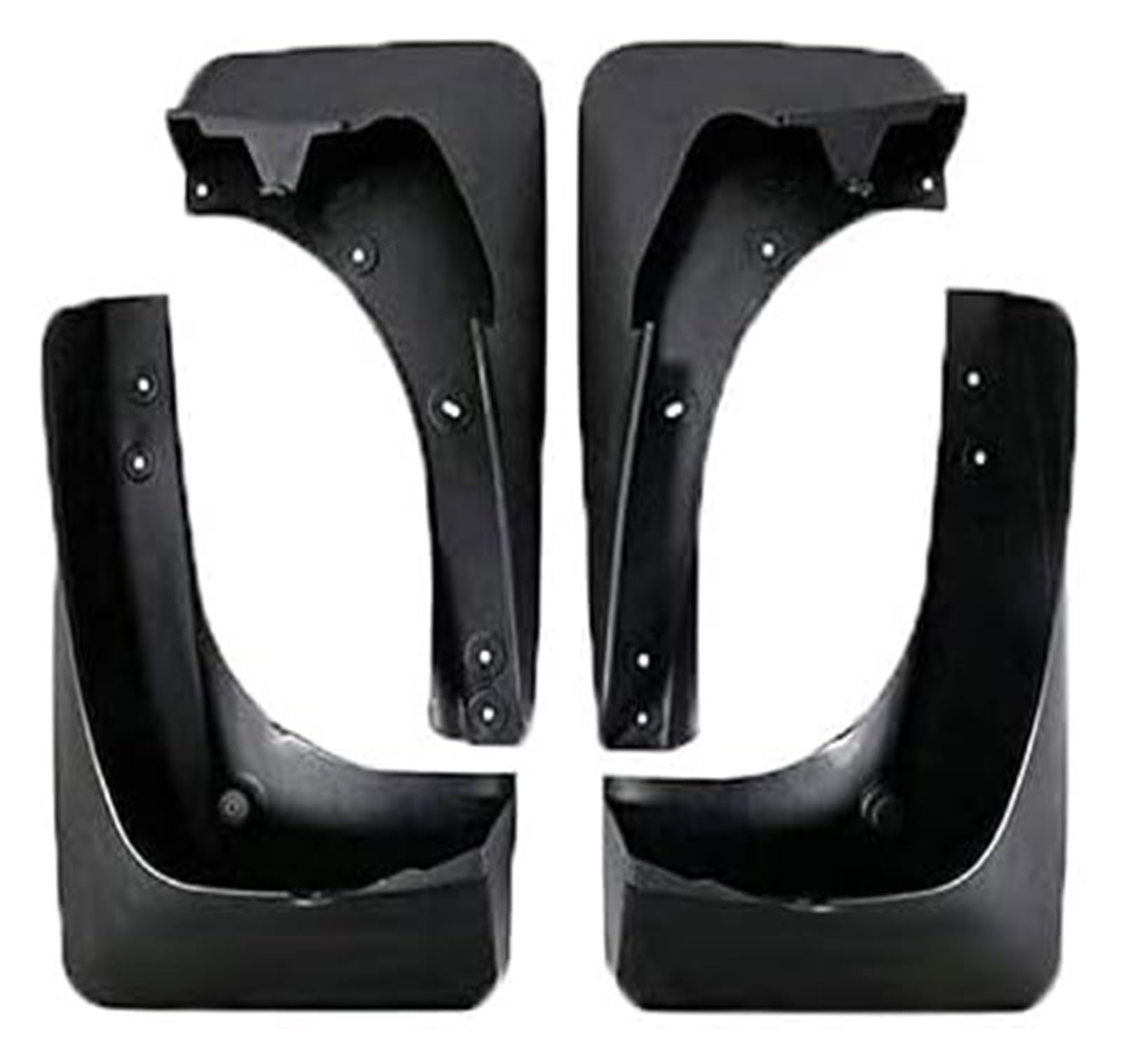 Auto Kotflügel Für B&MW X5 2014-2020- Vorne Hinten Spritzschutz Reifen Kotflügel Schutz Zubehör Radkastenschutz 4 PCS Schmutzfänger Auto Kotflügel Für B&MW X5 2014-2020- Vorne Hinten Spritzschutz Reifen Kotflügel Schutz Zubehör Radkastenschutz 4 PCS Schmutzfänger von WEINUANXIN