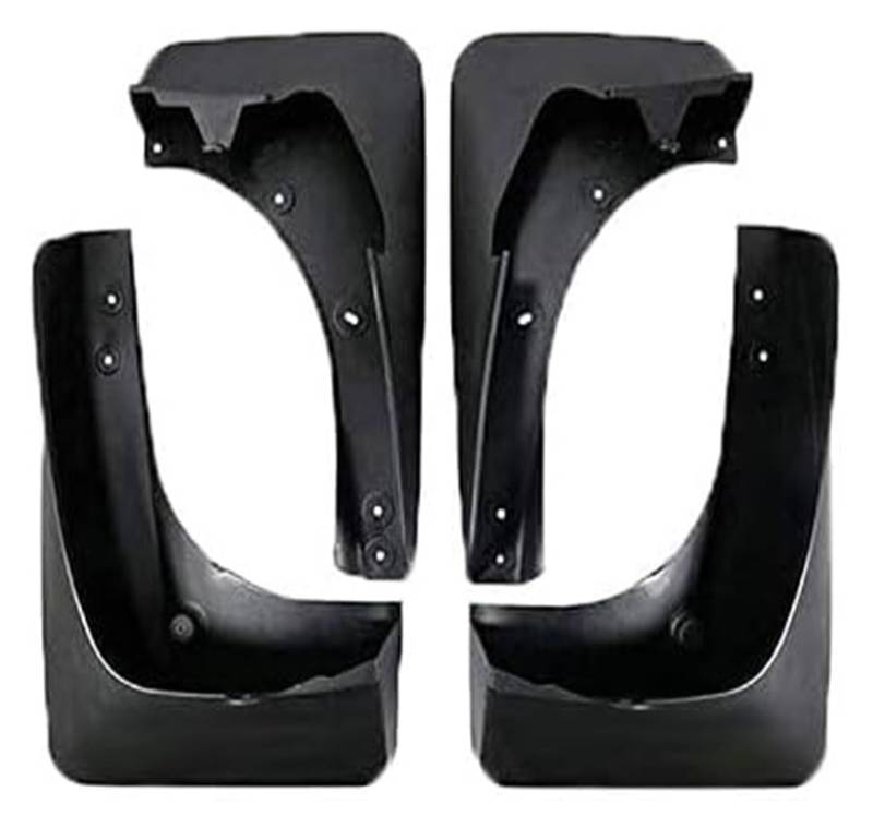 Auto Kotflügel Für B&MW X5 2014-2020- Vorne Hinten Spritzschutz Reifen Kotflügel Schutz Zubehör Radkastenschutz 4 PCS Schmutzfänger von WEINUANXIN