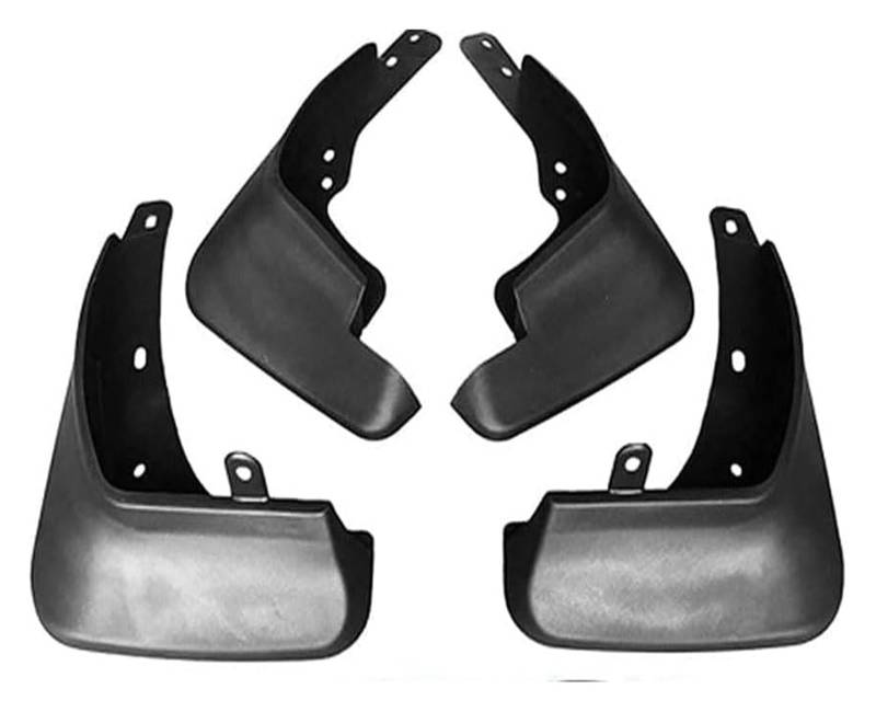Auto Kotflügel Für B&MW X6 E71 F16 G06 2008-2021+ Vorne Hinten Spritzschutz Reifen Kotflügel Schutz Zubehör Rad Gut Schmutzfänger von WEINUANXIN
