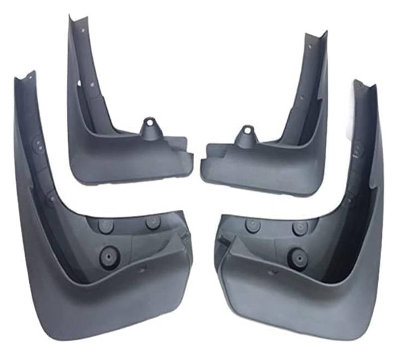 Auto Kotflügel Für B&MW X6 F16 2015-2021- Vorne Hinten Spritzschutz Reifen Kotflügel Schutz Zubehör Radkastenschutz 4 PCS Schmutzfänger von WEINUANXIN
