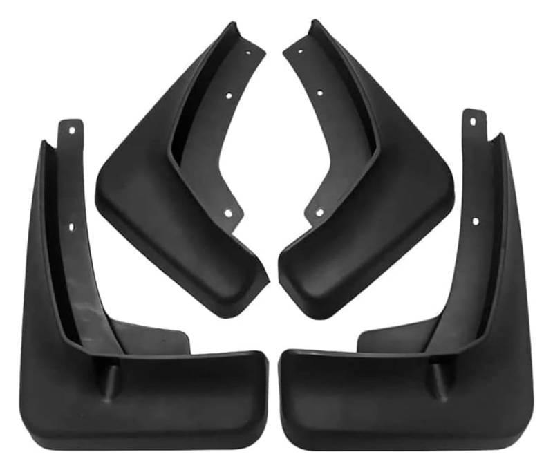 Auto Kotflügel Für B&MW X7 2019-2022 Vorne Hinten Spritzschutz Reifen Kotflügel Schutz Zubehör Radkastenschutz 4 PCS Schmutzfänger von WEINUANXIN