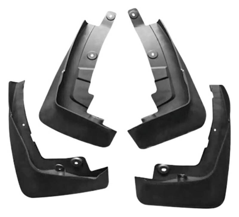 Auto Kotflügel Für B&MW X7 G07 2019 2020 Kotflügel Vorne Hinten 4 PCS Kotflügel Schmutzfänger Spritzschutz Kotflügel Autozubehör Schmutzfänger von WEINUANXIN