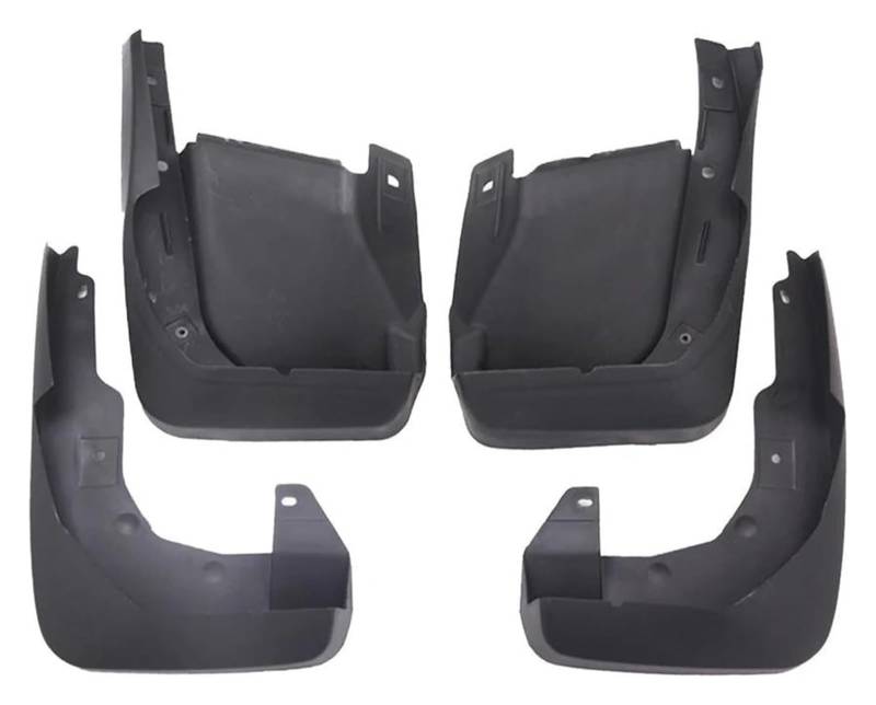 Auto Kotflügel Für CRV Für CR-V 2007-2011 Schlamm Upgrade Kotflügel Vorne Hinten Rad Kotflügel Schmutzfänger Auto Stying Zubehör von WEINUANXIN