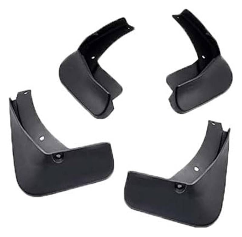 Auto Kotflügel Für Cadillac Für SRX 2008-2021- Vorne Hinten Spritzschutz Reifen Kotflügel Zubehör Rad Brunnen Wachen 4 PCS Schmutzfänger von WEINUANXIN