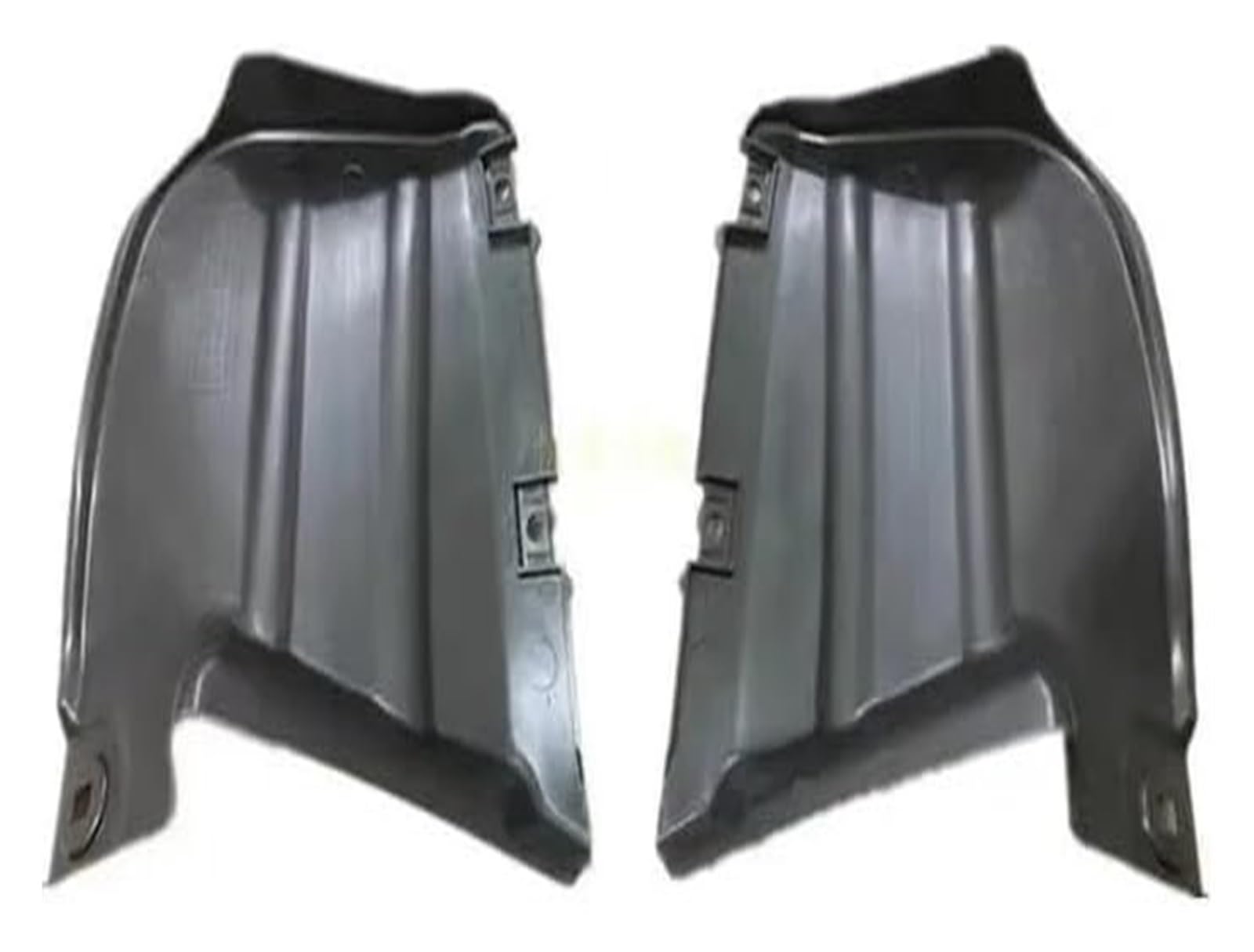 Auto Kotflügel Für Civic SNA 2006-2011 FA1 FD Hinterrad-Kotflügelabdeckung(Color3: Left and Right) von WEINUANXIN