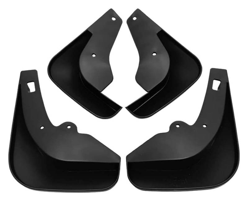 Auto Kotflügel Für Focus 2006-2011 Spritzschutz Kotflügel Vorn Hinten Vollschutz Schmutzfänger Autozubehör 4-teilige Schmutzfänger von WEINUANXIN