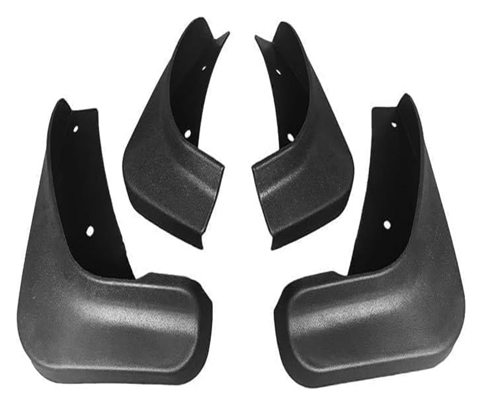 Auto Kotflügel Für Ford F150 2021 Gummi-Spritzschutz Vorn Und Hinten, Reifenschutz, Zubehör, Radkastenschutz, 4 Stück Auto Kotflügel Für Ford F150 2021 Gummi-Spritzschutz Vorn Und Hinten, Reifenschutz, Zubehör, Radkastenschutz, 4 Stück von WEINUANXIN