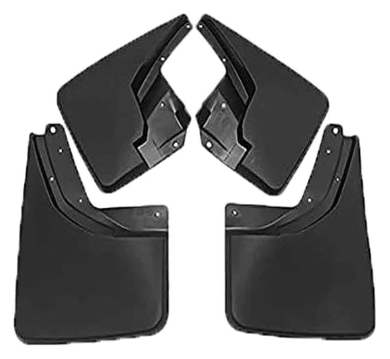 Auto Kotflügel Für Hummer H3 2007-2019- Gummi-Spritzschutz Vorne Hinten Reifen-Kotflügel-Zubehör Radkasten-Schutz 4 Stück Schmutzfänger Auto Kotflügel Für Hummer H3 2007-2019- Gummi-Spritzschutz Vorne Hinten Reifen-Kotflügel-Zubehör Radkasten-Schutz 4 Stück Schmutzfänger von WEINUANXIN