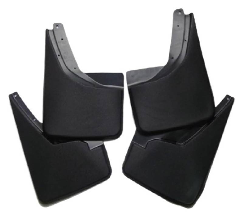 Auto Kotflügel Für Hummer H3 H3T 2006~2010 Vorne Hinten Auto Schmutzfänger Kotflügel Schmutzfänger Schutz Spritzschutz Kotflügel Zubehör 4 PCS von WEINUANXIN