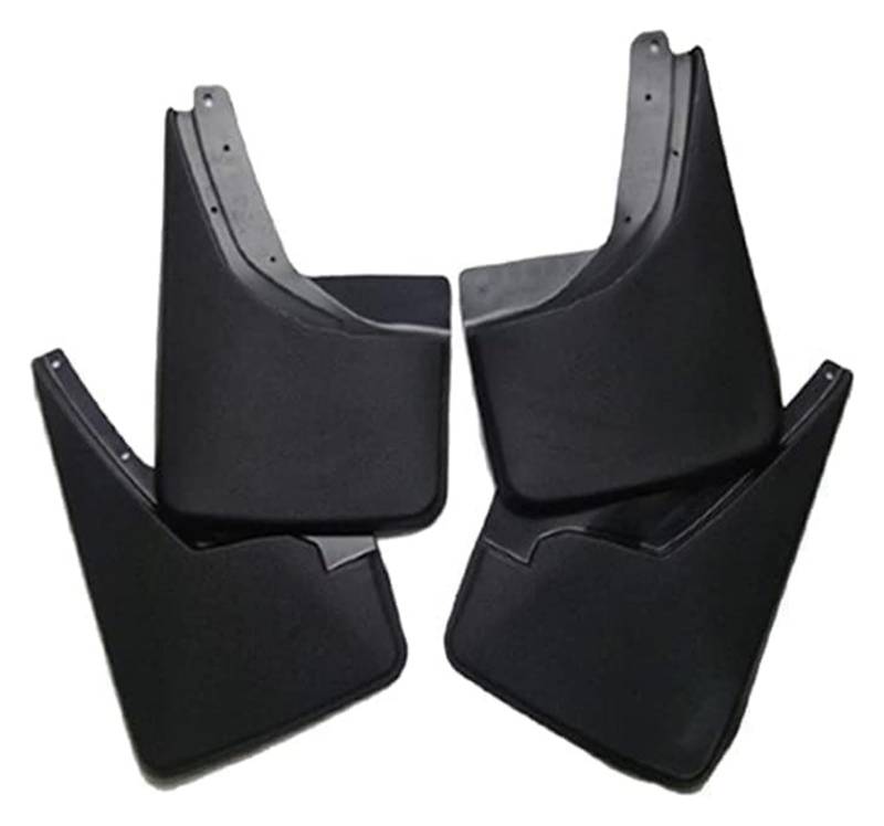 Auto Kotflügel Für Hummer H3 H3T 2006-2012 Vorne Hinten Spritzschutz Reifen Kotflügel Schutz Zubehör Radkastenschutz 4 PCS Schmutzfänger von WEINUANXIN