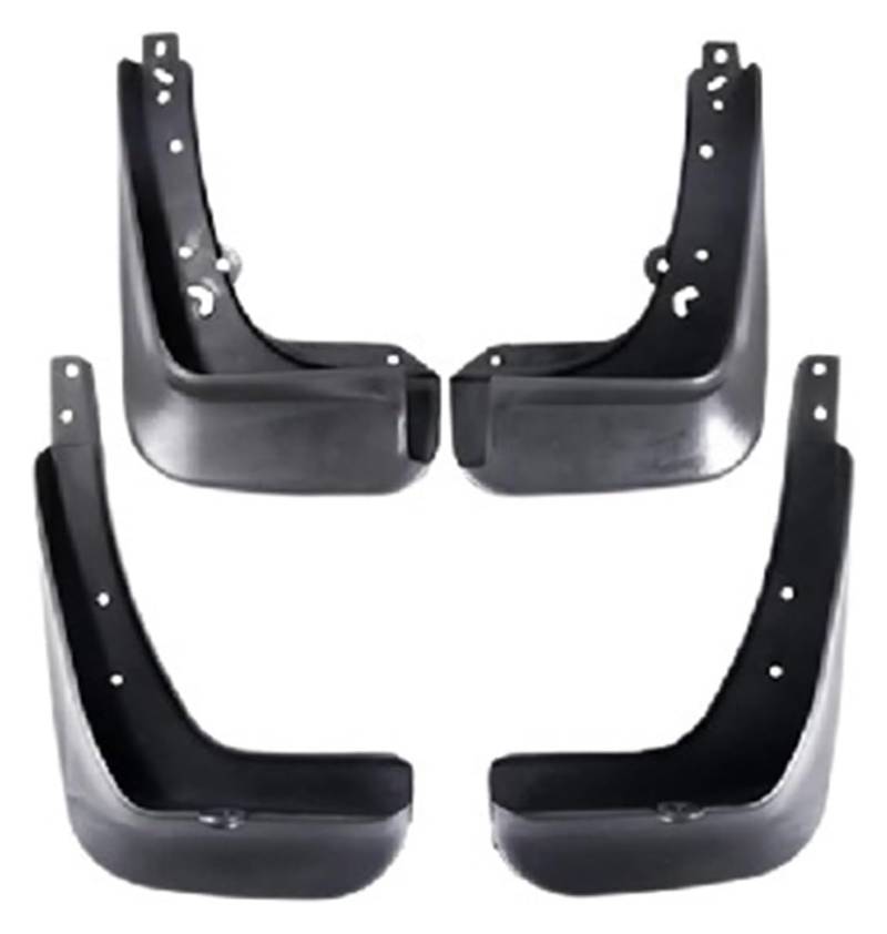 Auto Kotflügel Für Hyundai Für Accent Für Solaris RB 2011~2016 Auto Schmutzfänger Kotflügel Auto Ersatzteile Auto Kotflügel Splash Guards von WEINUANXIN