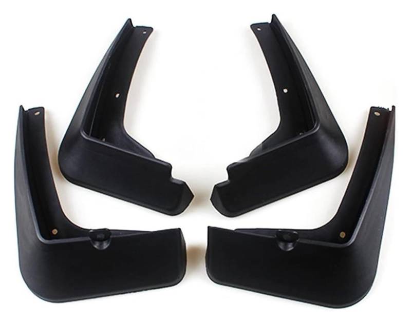 Auto Kotflügel Für Hyundai Für Tucson TL 2015-2019 Auto-Schlammkotflügel-Schmutzfänger Autoschutz Zubehör Dekoration Auto-Rad-Kotflügel(4Pcs for 4 Wheels) von WEINUANXIN
