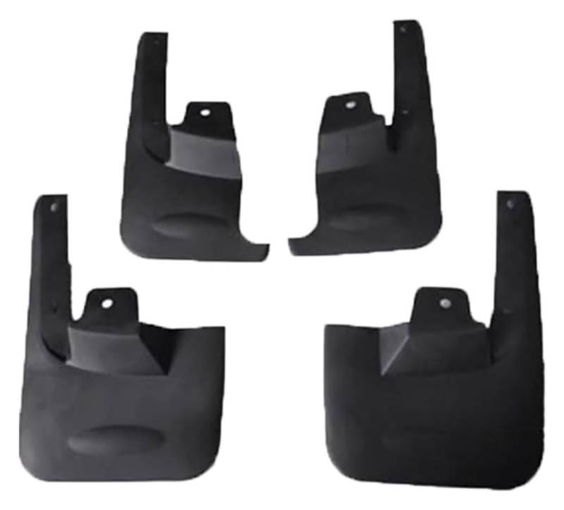 Auto Kotflügel Für Isuzu Für D-Max 2011-2019 Vorne Hinten Spritzschutz Reifen Kotflügel Schutz Zubehör Radkastenschutz Schmutzfänger von WEINUANXIN