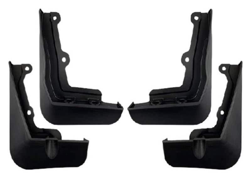 Auto Kotflügel Für KIA EV6 GT 2021 2022 Schlamm Flaps Splash Guards Vorne Hinten Räder Kotflügel Auto Styline 4 Stücke Schmutzfänger Auto Kotflügel von WEINUANXIN