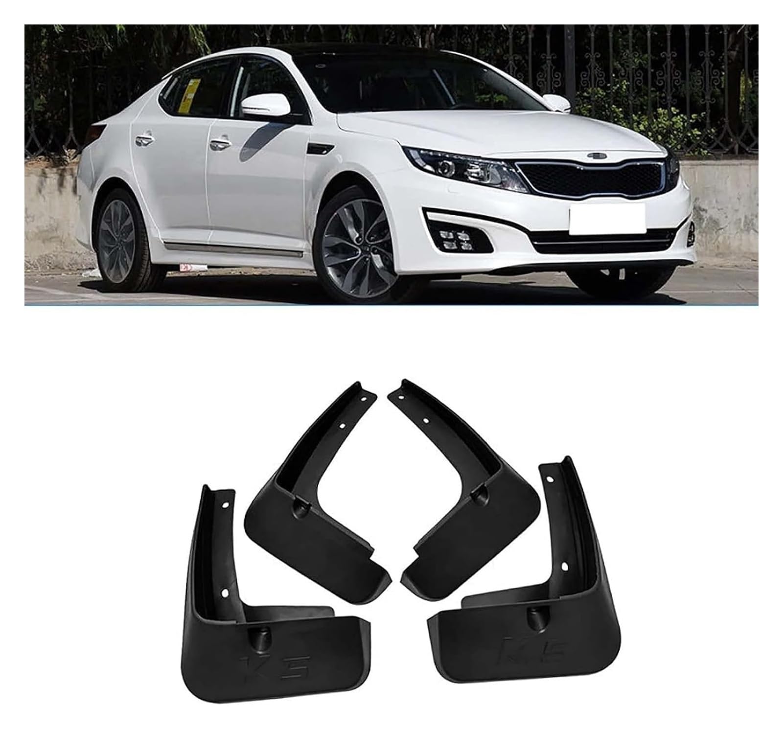 Auto Kotflügel Für KIA Für Opitma K5 2015-2019 Spritzschutz Kotflügel Vorn Hinten Vollschutz Schmutzfänger Autozubehör Schmutzfänger Auto Kotflügel Für KIA Für Opitma K5 2015-2019 Spritzschutz Kotflügel Vorn Hinten Vollschutz Schmutzfänger Autozubehör Schmutzfänger von WEINUANXIN