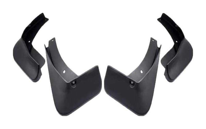 Auto Kotflügel Für Kia Für Forte Sedan 2017 2018- Vorne Hinten Splash Guards Reifen Kotflügel Schutz Zubehör Rad Gut Schmutzfänger von WEINUANXIN