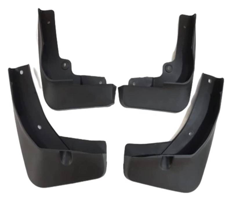 Auto Kotflügel Für M&ITSUBISHI Für Eclipse Cross 2018-2023 Vorne Hinten Splash Guards Reifen Kotflügel Schutz Rad Gut Schlamm Flaps von WEINUANXIN